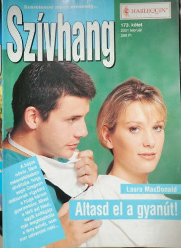 Sz�vhang 173. k�tet - Altasd el a gyan�t