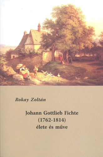 Johann Gottlieb Fichte (1762-1814) lete s mve