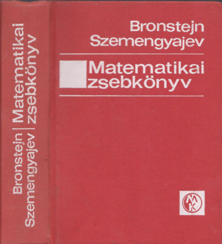 Matematikai zsebkönyv mérnökök és mérnökhallgatók számára