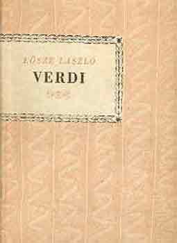Giuseppe Verdi (Kis zenei knyvtr)