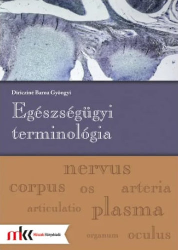 Egszsggyi terminolgia