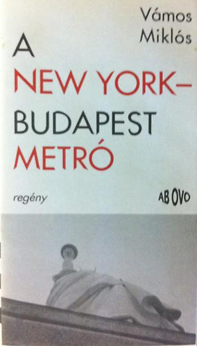 A New York-Budapest metr