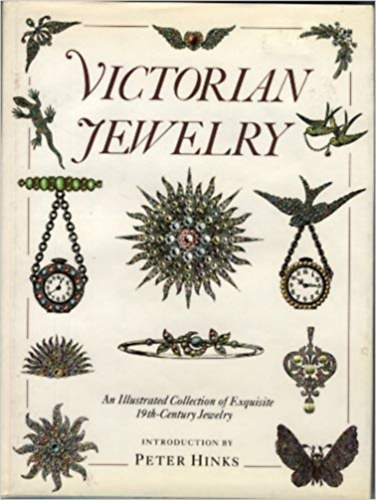 Victorian jewelry - Viktorinus kszerek