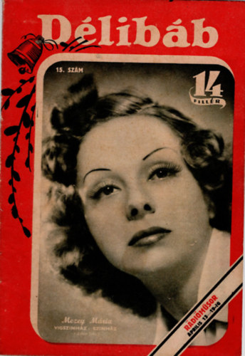 D�lib�b - 1941.  �prilis 12. ( 15. sz�m)