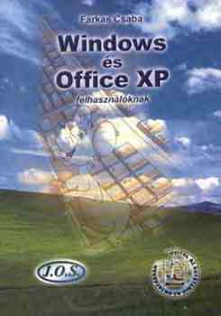Windows s Office XP felhasznlknak