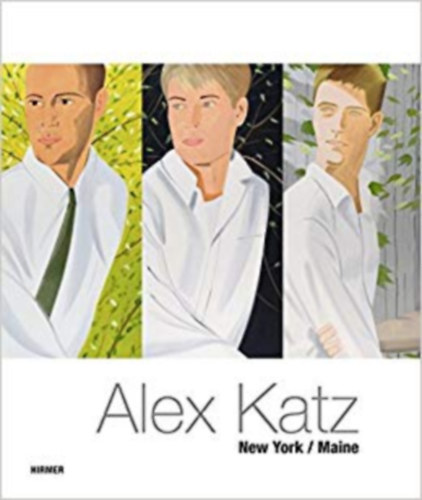 Alex Katz - New York / Main