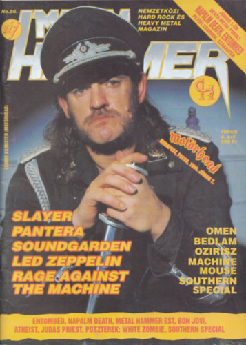 j Metal Hammer H 1994/5