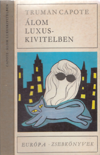 Truman Capote - �lom luxuskivitelben