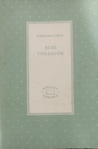 Egri csillagok