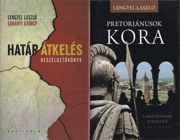 2 db. politika (Hat�r�tkel�s + Pretori�nusok kora)