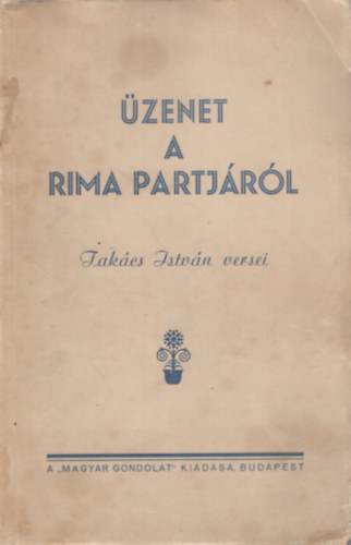 zenet a Rima partjrl... Takcs Istvn versei