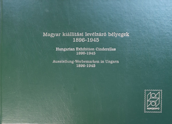 Magyar killtsi levlzr blyegek 1896-1945