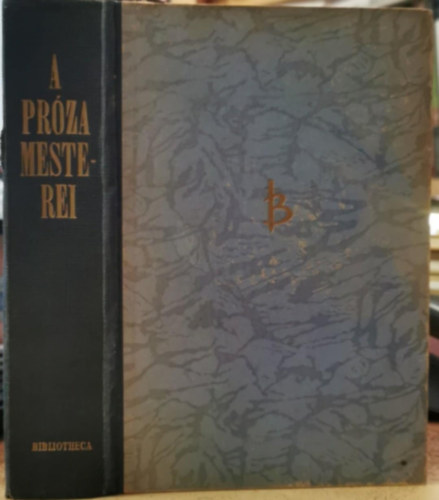 Cervantes, Anatole France, Stefan Zweig Petronius - A prza mesterei