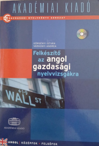 Felk�sz�t� az angol gazdas�gi nyelvvizsg�kra