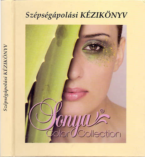 Szpsgpolsi kziknyv - Sonya Color Collection
