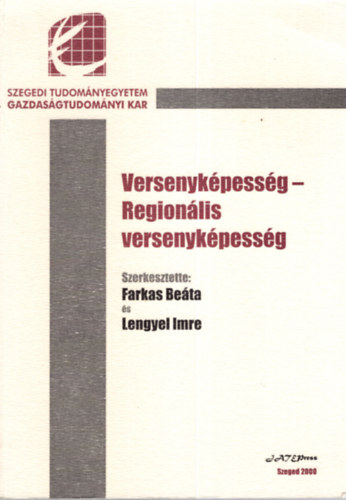 Versenykpessg - Regionlis versenykpessg