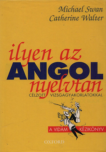 Ilyen az angol nyelvtan