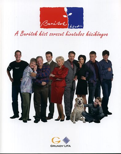 Bar�tok k�zt - A Bar�tok k�zt sorozat hivatalos k�zik�nyve