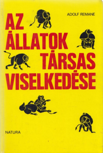 Az llatok trsas viselkedse
