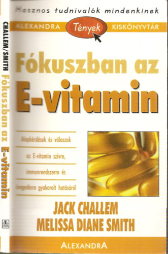 Fkuszban az E-vitamin