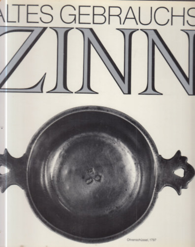 Altes Gebrauchs-Zinn