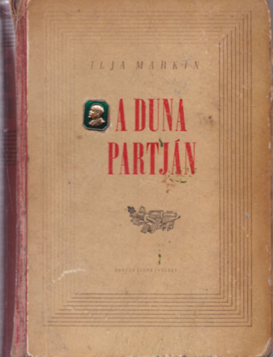 A Duna partj�n (dedik�lt)