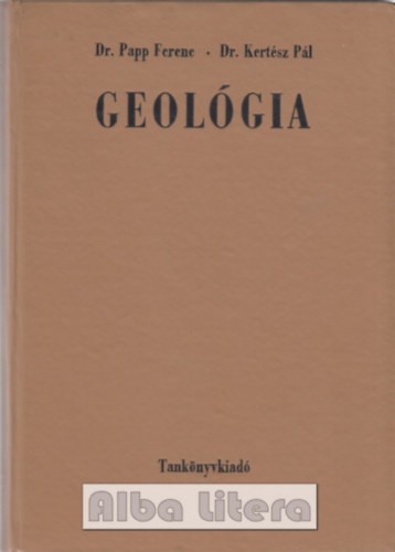 Geolgia mrnkhallgatk szmra