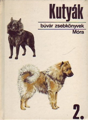 Kutyk 2. (bvr zsebknyvek)