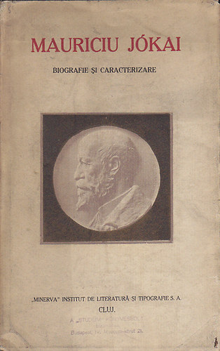 Mauriciu Jkai - Biografie si caracterizare