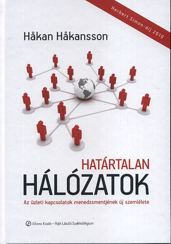 Hakan Hakansson - Hatrtalan hlzatok