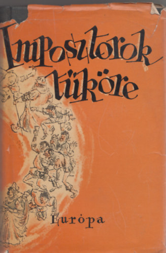 Imposztorok t�k�re - spanyol k�p�-reg�nyek