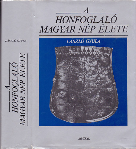 A honfoglal magyar np lete