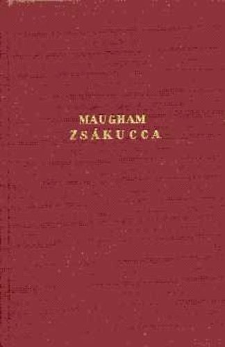 W. S. Maugham - Zskucca