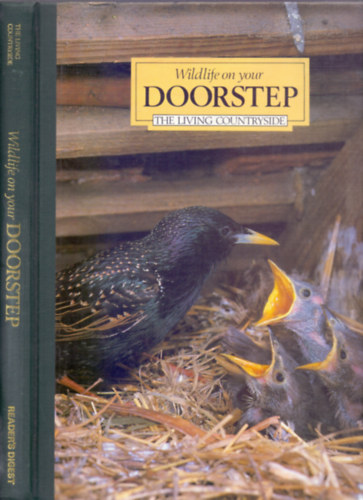 Consultant: Robert Gibbons - Wildlife on your Doorstep - The Living Countryside