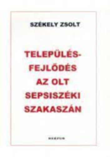 Teleplsfejlds az Olt sepsiszki szakaszn