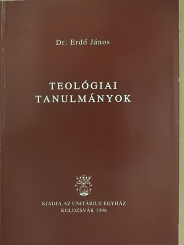 Teolgiai tanulmnyok