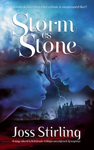Joss Stirling - Storm s Stone