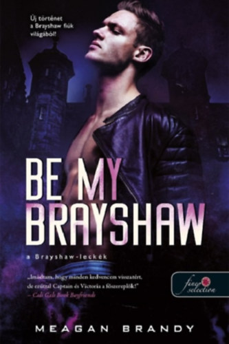 Be My Brayshaw - A Brayshaw-leck�k