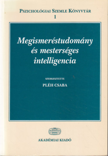 Megismerstudomny s mestersges intelligencia