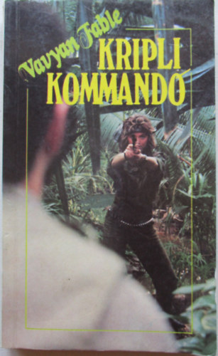 Kripli kommand  (kalandregny)
