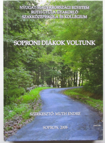 Soproni di�kok voltunk