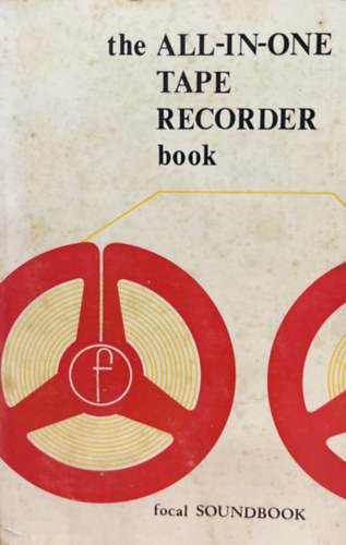 The all-in-one tape recorder book