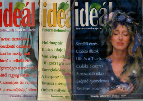 Idel Reformletmd-magazin 1999/1-12. - (hinyzik a  6, 11, 12. szm.)