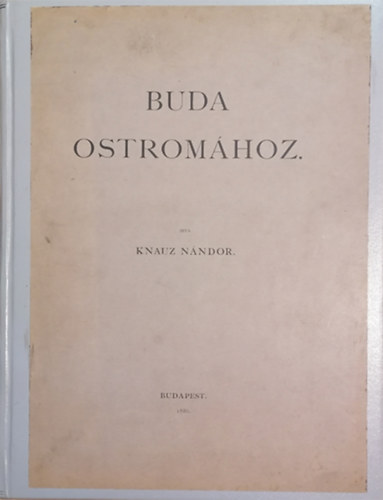 Buda ostromhoz