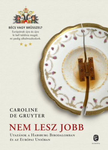 Caroline de Gruyter - Nem lesz jobb