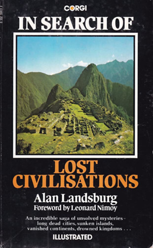 In search of lost civilisations