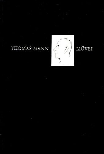 Thomas Mann m�vei 3. - J�zsef �s testv�rei I-II.