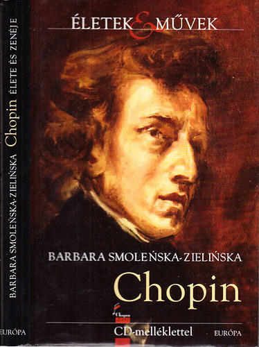 Chopin- letek s mvek (CD nlkl)