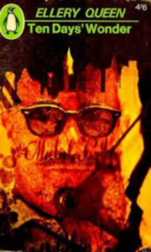 Ellery Queen - Ten Days' Wonder