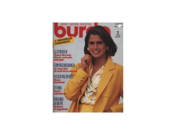 Burda - 1992/1